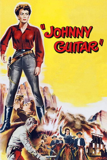 Poster de Johnny Guitar