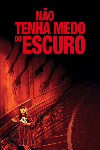 Poster de Não Tenha Medo do Escuro