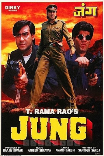 Assistir Jung online dublado e legendado