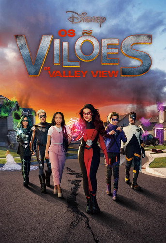 Poster de Vilões de Valley View