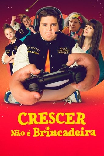 Assistir Crescer Não é Brincadeira online dublado e legendado