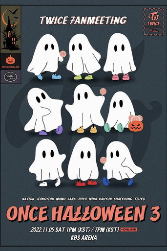 Assistir Once Halloween 3 online dublado e legendado