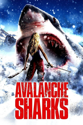 Assistir Avalanche de Tubarões online dublado e legendado