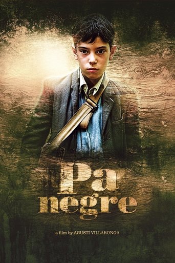 Poster de Pão Negro