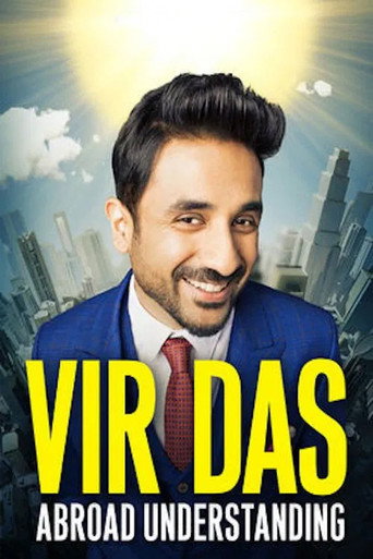 Poster de Vir Das: Abroad Understanding