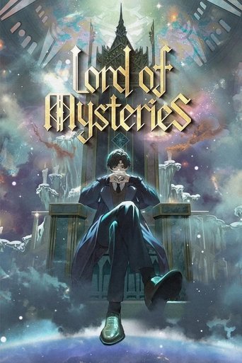 Poster de Lord of Mysteries