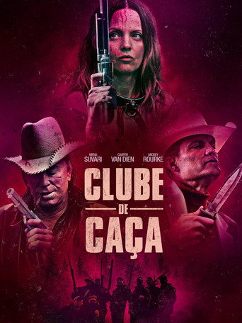 Assistir Clube de Caça online dublado e legendado