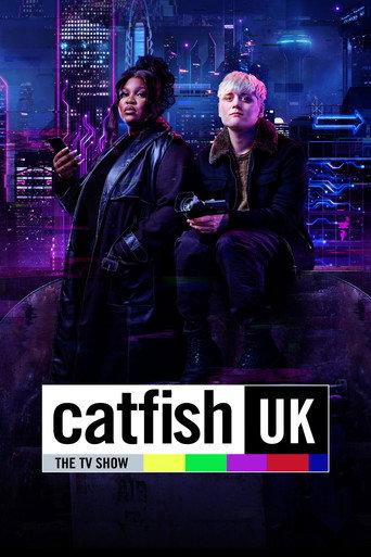 Assistir Catfish UK online dublado e legendado