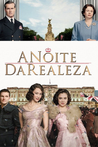 Assistir A Noite da Realeza online dublado e legendado