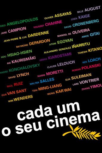 Poster de Cada Um Com Seu Cinema
