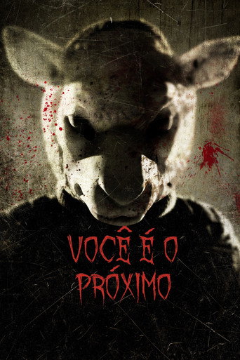 Assistir Você é o Próximo online dublado e legendado