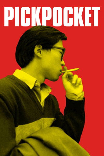 Poster de Artesão Pickpocket