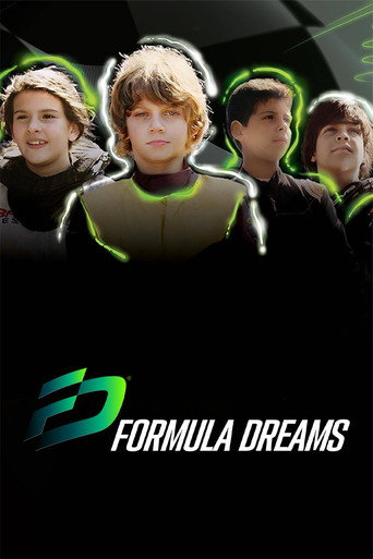 Assistir Formula Dreams online dublado e legendado
