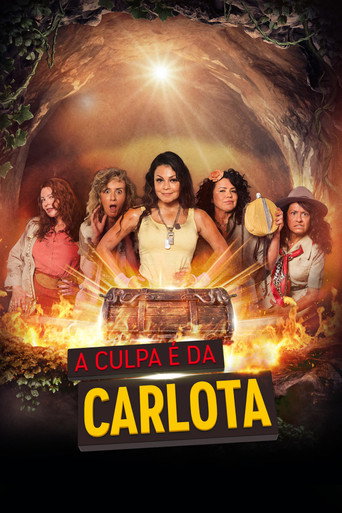 Assistir A Culpa é da Carlota online dublado e legendado