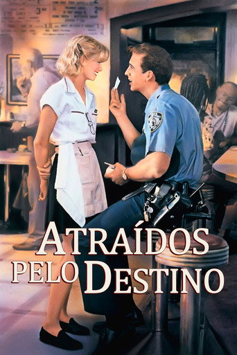 Poster de Atraídos Pelo Destino