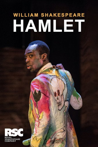 Assistir RSC Live: Hamlet online dublado e legendado