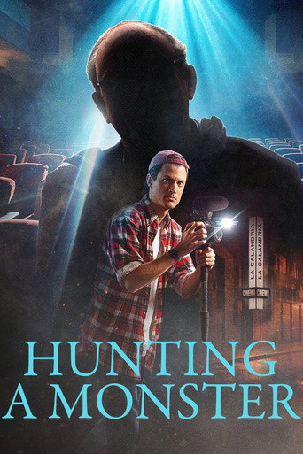 Poster de Hunting a Monster
