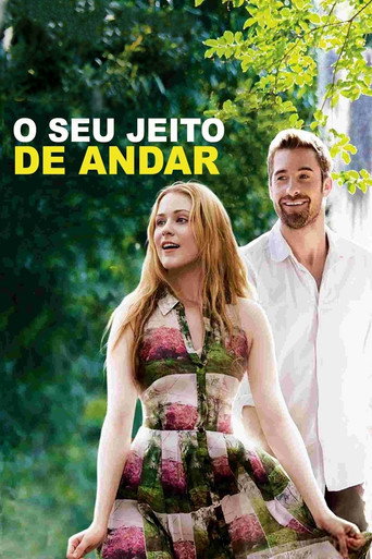 Poster de O Seu Jeito de Andar