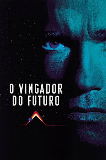 Poster de O Vingador do Futuro