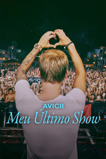 Assistir Avicii: Meu Último Show online dublado e legendado
