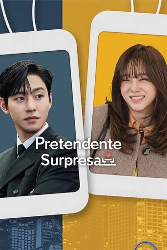 Poster de Pretendente Surpresa