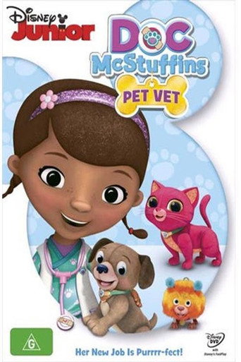 Assistir Doutora Brinquedos - Veterinária online dublado e legendado