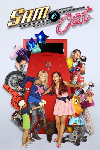 Assistir Sam e Cat online dublado e legendado