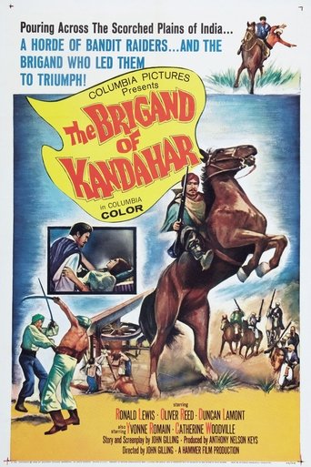 Assistir O Bandido de Kandahar online dublado e legendado
