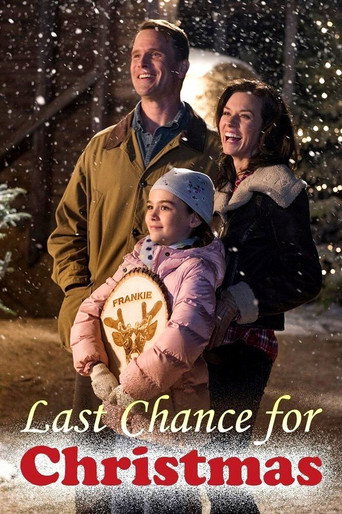 Poster de Last Chance for Christmas