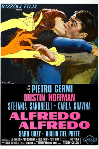 Assistir Alfredo, Alfredo online dublado e legendado