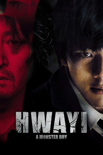 Poster de Hwayi: O Garoto Monstro
