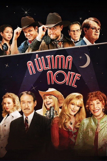 Assistir A Última Noite online dublado e legendado