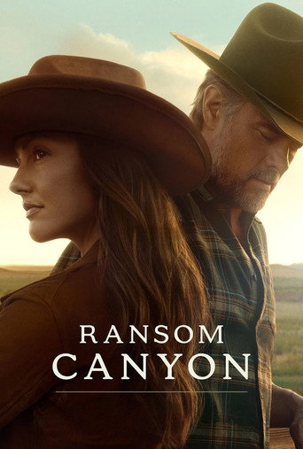 Poster de Ransom Canyon