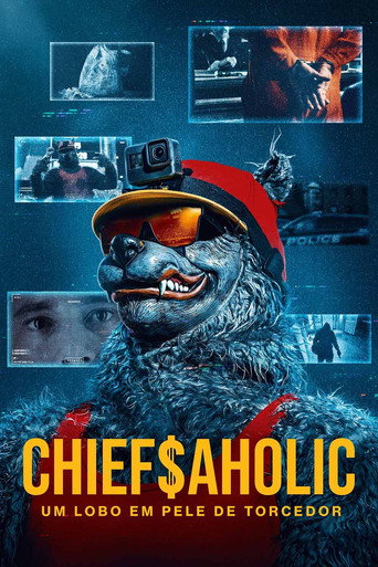 Assistir Chiefsaholic: Um Lobo em Pele de Torcedor online dublado e legendado
