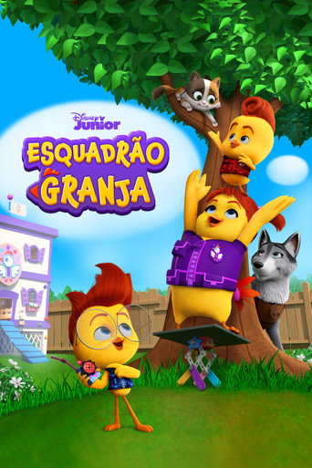 Assistir Esquadrão Granja online dublado e legendado