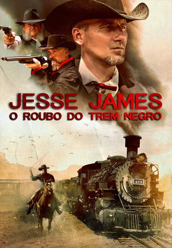 Assistir Jesse James - O Roubo do Trem Negro online dublado e legendado