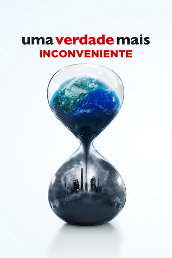 Poster de Uma Verdade Mais Inconveniente