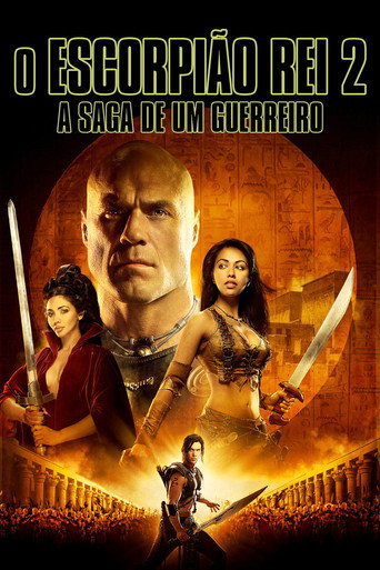 Assistir O Escorpião Rei 2: A Saga de um Guerreiro online dublado e legendado