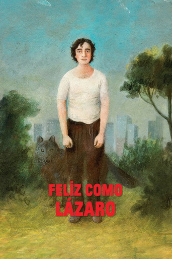 Poster de Lazzaro Felice
