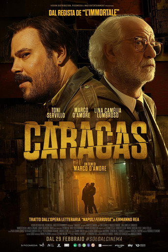 Assistir Caracas online dublado e legendado