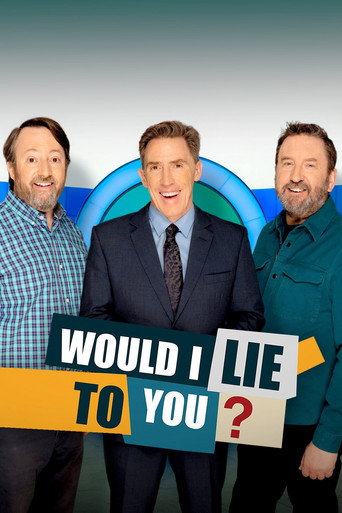 Poster de Would I Lie to You?