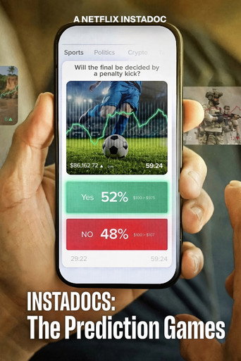 Assistir Instadocs: O Jogo dos Palpites online dublado e legendado
