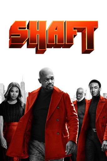 Poster de Shaft