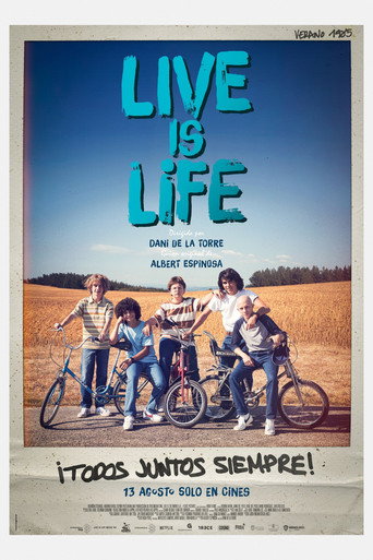 Assistir Live Is Life online dublado e legendado