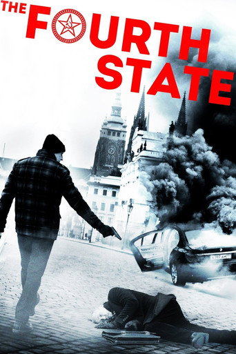 Poster de The Fourth State