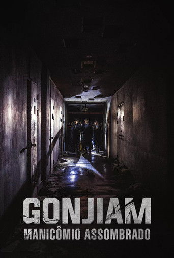 Assistir Gonjiam: Manicômio Assombrado online dublado e legendado