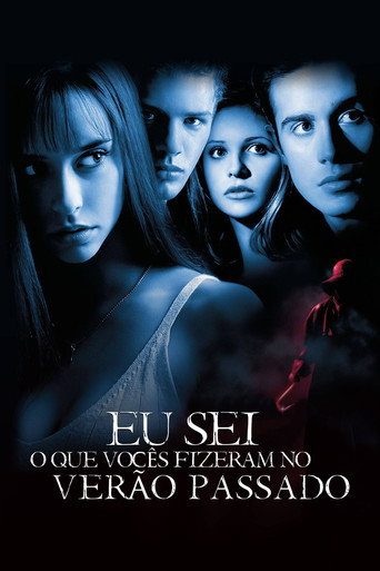 Poster de Eu Sei o Que Vocês Fizeram no Verão Passado