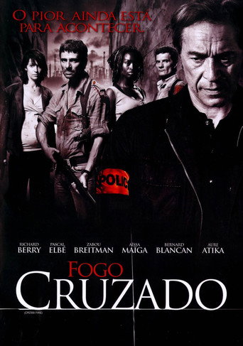 Assistir Fogo Cruzado online dublado e legendado