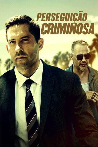Poster de Perseguição Criminosa