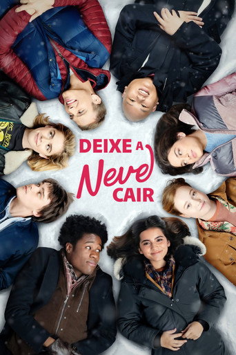 Poster de Deixe a Neve Cair